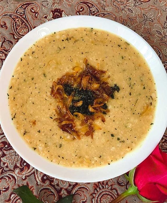 میراث خوراکی کرمانشاه در مسیر پاسداری