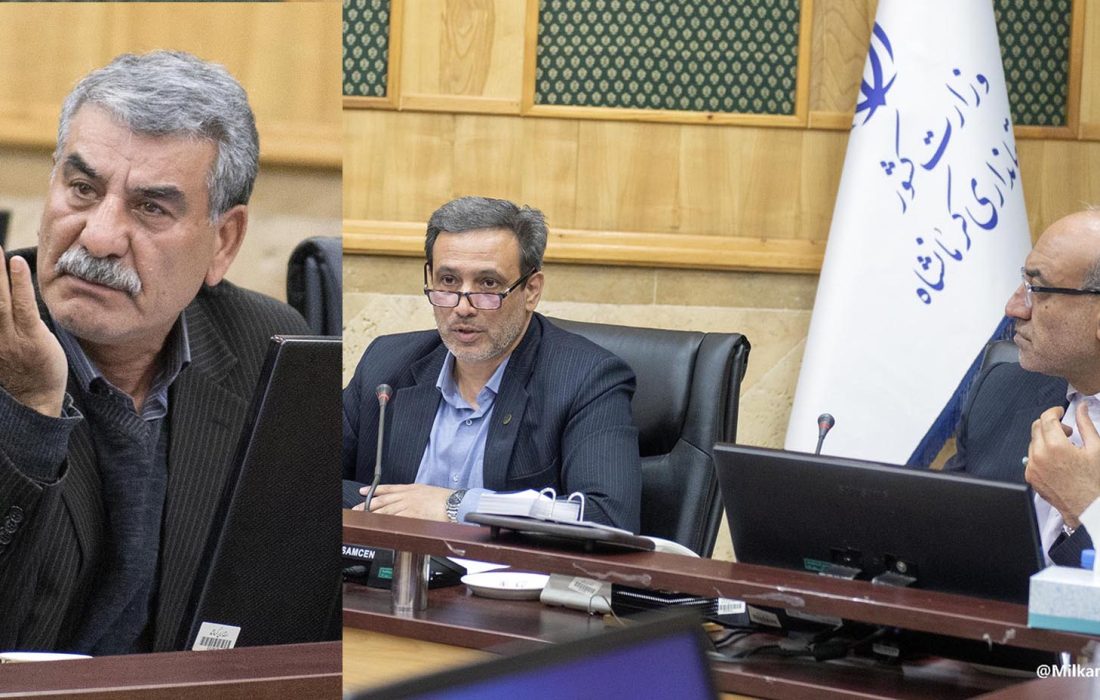 واحد تولید نهال عاری از ویروس در کرمانشاه نیازمند حمایت بانکی است