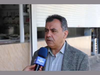  برنامه‌های شهرداری برای آسفالت معابر در آستانه نوروز