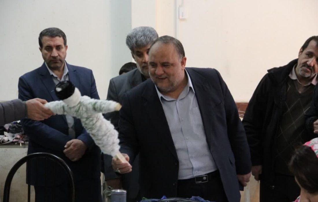 کرمانشاه مملو از آیین های باشکوه برای خلق آثار هنری است