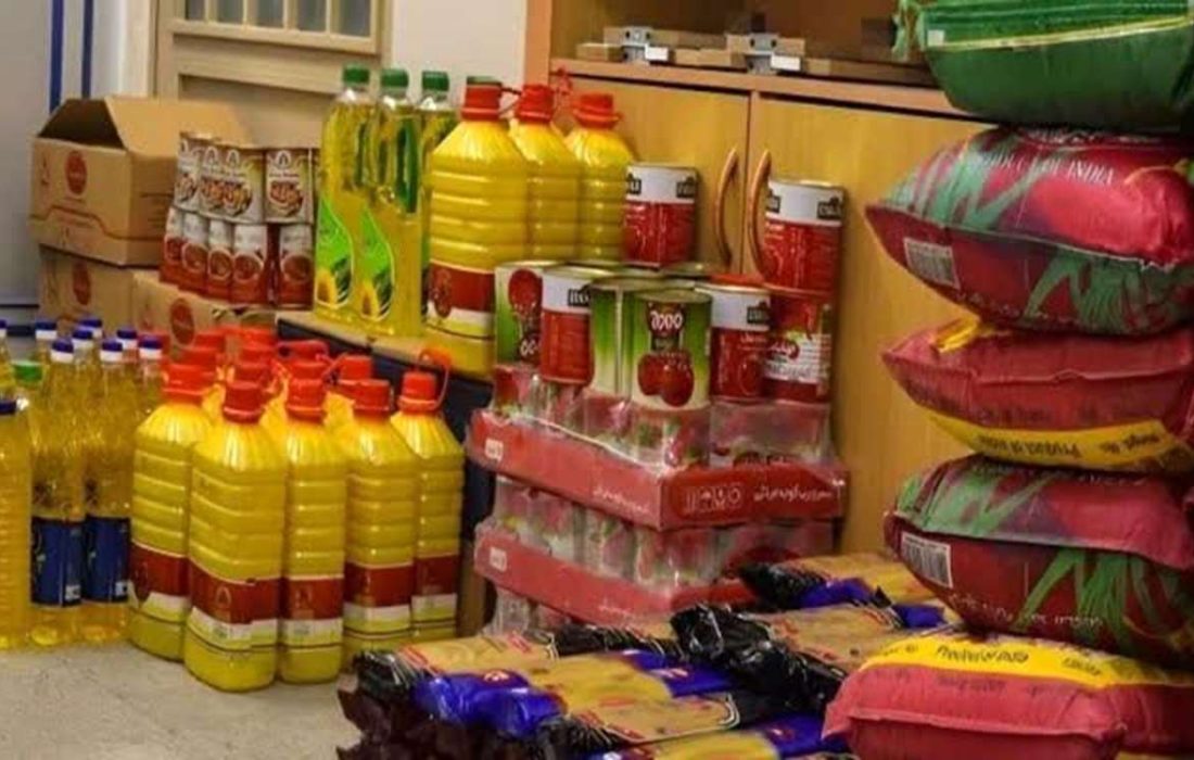 کالاهای اساسی ماه رمضان در کرمانشاه تأمین شد