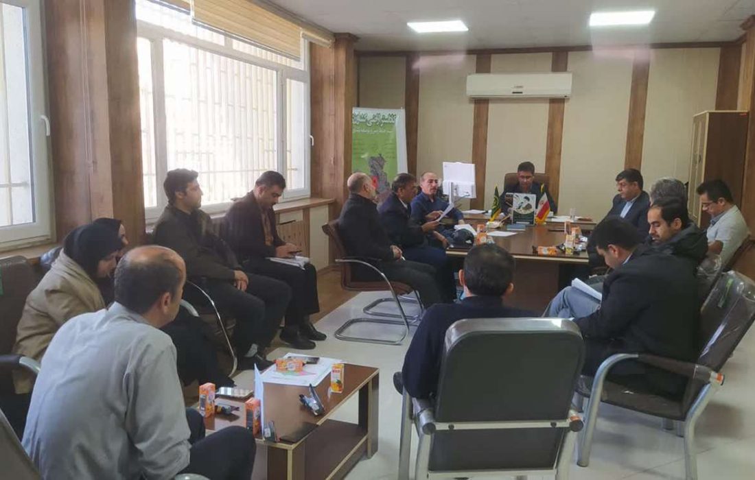 پیگیری قرارداد رفع تداخل ۲۴ هزار هکتار از اراضـــــی استان کرمانشاه