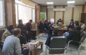 پیگیری قرارداد رفع تداخل ۲۴ هزار هکتار از اراضـــــی استان کرمانشاه