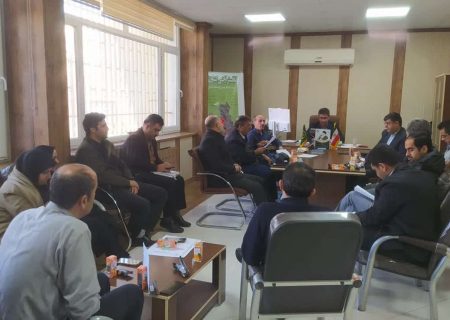 پیگیری قرارداد رفع تداخل ۲۴ هزار هکتار از اراضـــــی استان کرمانشاه