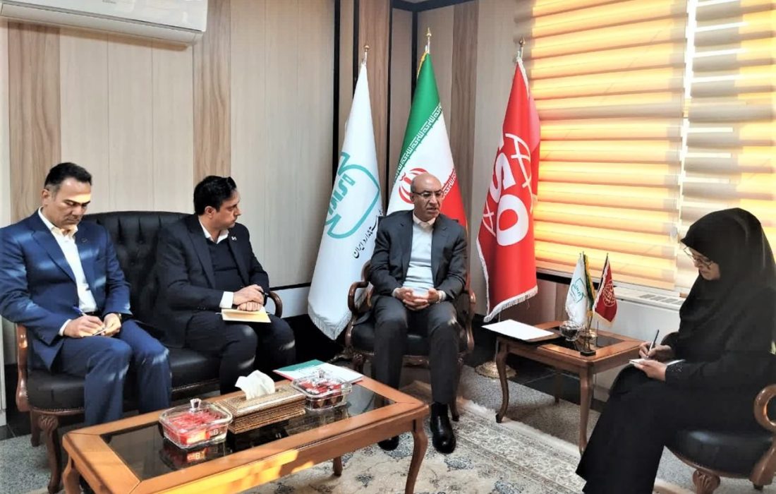 اعلام آمادگی برای اجرای طرح «مرز دیجیتال» به عنوان نخستین استان کشور