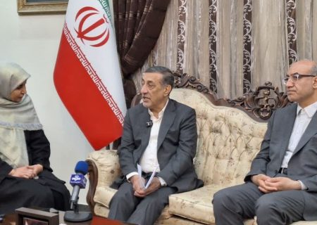 مصوبات سفر دولت به کرمانشاه در مسیر تحقق قرار دارد/ تکمیل کریدور ریلی شرق به غرب، تهران را به بغداد متصل می‌کند