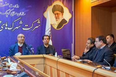 همکاری مؤثر شرکت شهرک‌ها، دهکده لجستیکی را به پروژه‌ای عملیاتی تبدیل کرد