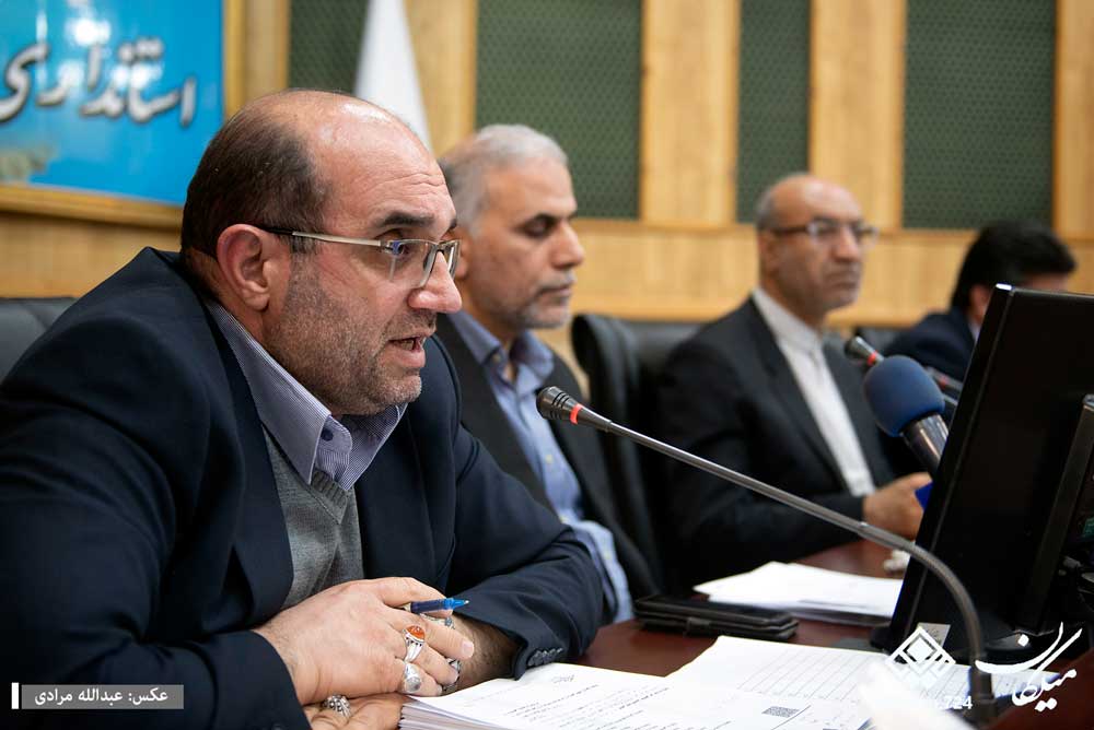 رسیدگی به بیش از ۱۱ هزار پرونده اقتصادی در تعزیرات حکومتی کرمانشاه