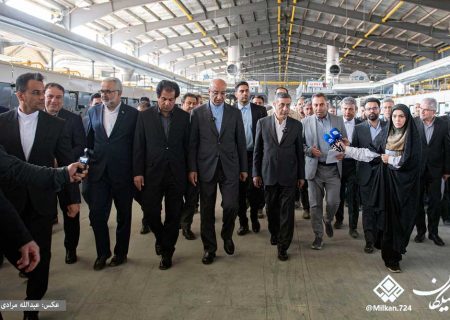 سفر دو روزه معاون اجرایی رئیس‌جمهور به کرمانشاه