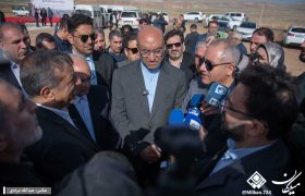 ابرپروژه تولید تایر و دوده صنعتی در شهرک صنعتی زاگرس کرمانشاه اجرا می‌شود