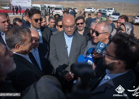 ابرپروژه تولید تایر و دوده صنعتی در شهرک صنعتی زاگرس کرمانشاه اجرا می‌شود