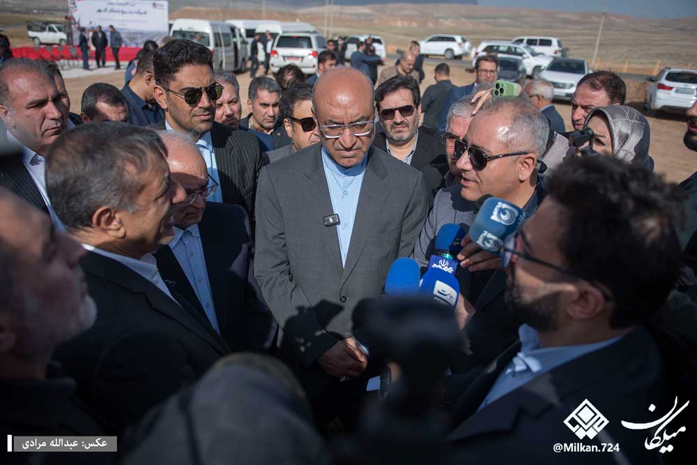 ابرپروژه تولید تایر و دوده صنعتی در شهرک صنعتی زاگرس کرمانشاه اجرا می‌شود