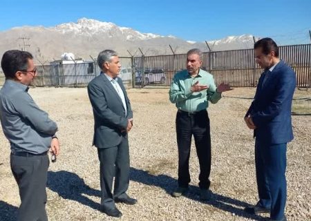 طرح بزرگ خط انتقال پساب به صنایع کرمانشاه با سرمایه‌گذاری بخش خصوصی اجرا می‌شود