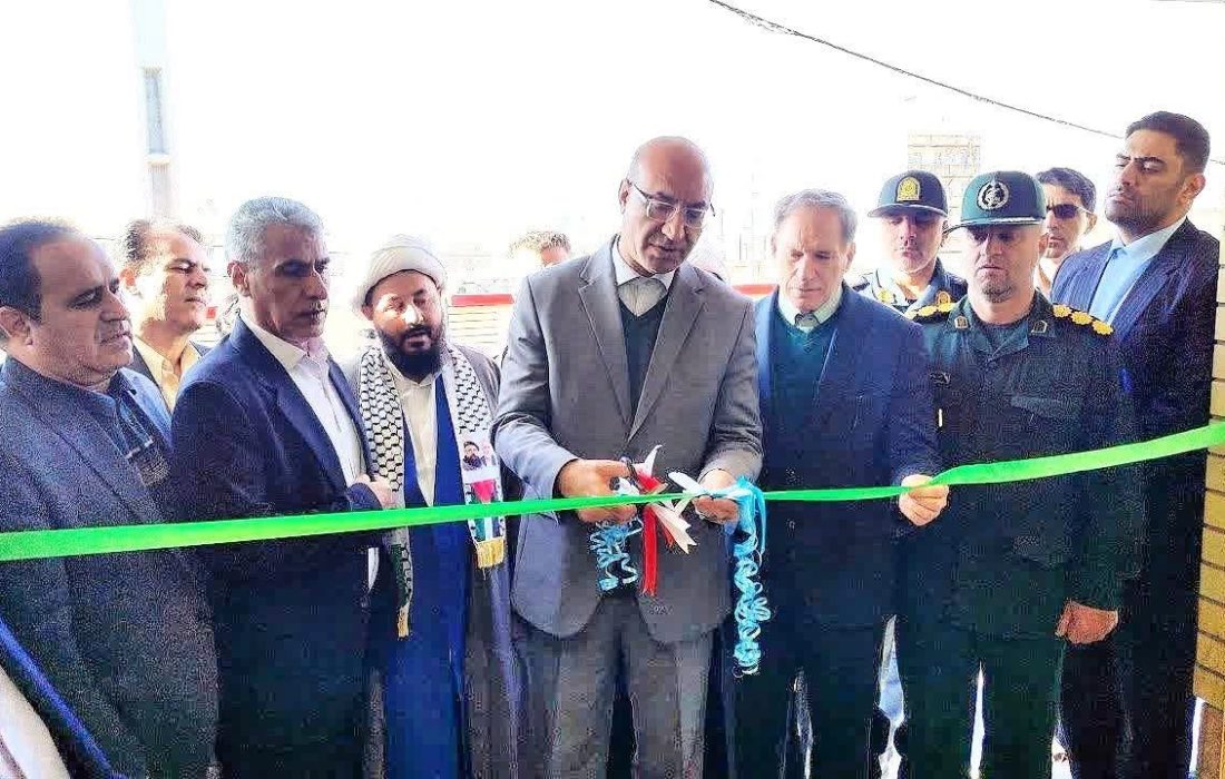 افتتاح و کلنگ‌زنی طرح‌های ورزشی و آموزشی شهرستان دالاهو در دهه فجر