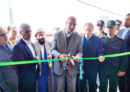 افتتاح و کلنگ‌زنی طرح‌های ورزشی و آموزشی شهرستان دالاهو در دهه فجر