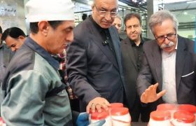 ️با ذخایر کافی کالا و فعالیت بی‌وقفه واحدهای تولیدی، جای هیچ نگرانی نیست