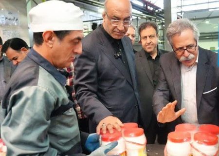 ️با ذخایر کافی کالا و فعالیت بی‌وقفه واحدهای تولیدی، جای هیچ نگرانی نیست