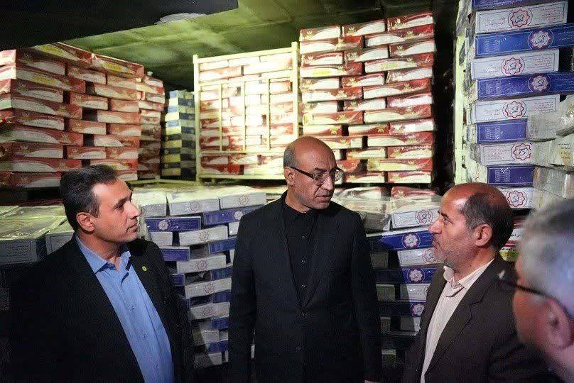 بازار استان در ثبات و آرامش قرار دارد/کالاهای اساسی تا چندین ماه و بیش از نیاز مردم ذخیره شده است