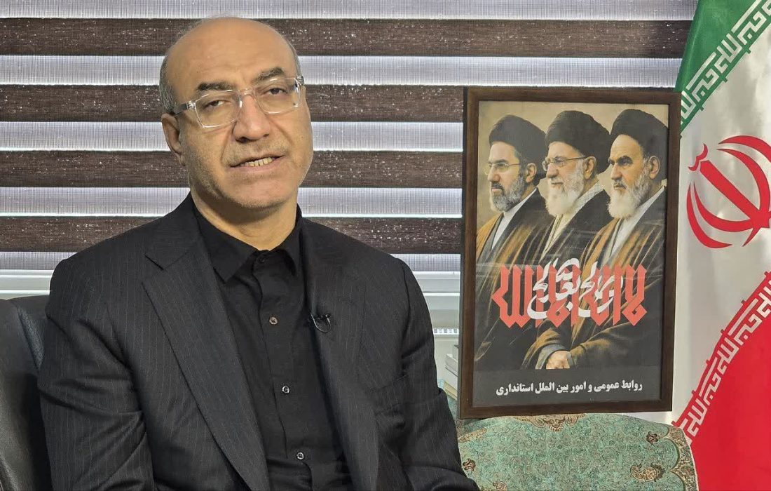  یاد شهدا بویژه امام شهید، چراغ هدایت و الهام‌بخش مسیر زندگی ملت ایران است/با وجود توطئه‌های بزرگ اقتصادی دشمن، برنامه‌ریزی مناسبی انجام‌ شد و هیچ کمبودی در استان نداشته‌ایم
