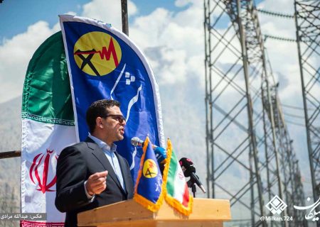 نخستین نیروگاه خورشیدی در پست‌های انتقال کشور افتتاح شد