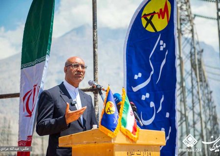 طلسم ناترازی انرژی شکسته شد/ در پست‌های انتقال کشور در کرمانشاه افتتاح شد