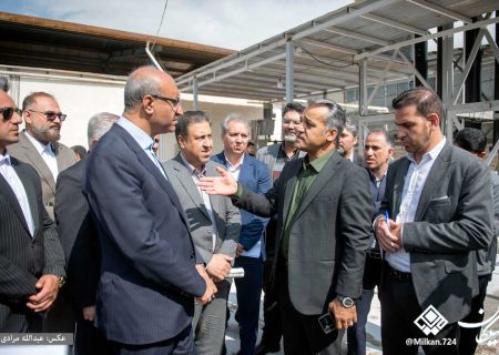 وعده استاندار کرمانشاه برای رفع موانع  بانکی و زیرساختی «شادرام شیمی» / مدیرعامل شادرام شیمی: واحدهای راکد در شهرک‌های صنعتی به بسازبفروش تبدیل شده‌اند