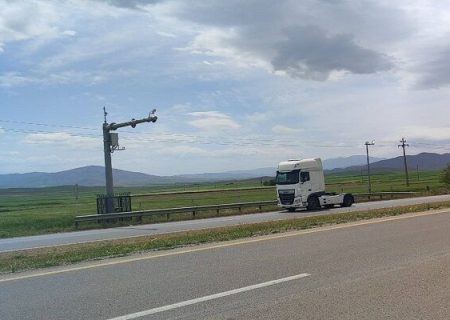 ️راه اندازی ۱۴ سامانه جدید ثبت تخلف؛ گامی بلند در هوشمندسازی جاده‌های استان کرمانشاه