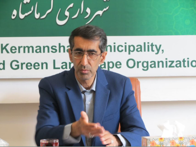 پیگیری رفع مشکلات و معضلات فضای سبز مناطق هشت‌گانه