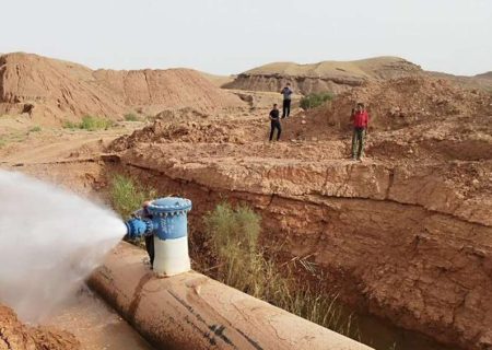 افزوده شدن ۴۰۰هزار تن به تولیدات کشاورزی کرمانشاه با آبی شدن اراضی