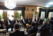 احداث راه‌آهن بین‌المللی کرمانشاه – بغداد سرعت می‌گیرد/توسعه گردشگری سلامت برای میزبانی از بیماران عراقی