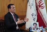 مرزهای خسروی و پرویزخان «قطب تجاری» منطقه می‌شوند/ راه‌آهن کرمانشاه، جاده ابریشم جدید در غرب ایران است