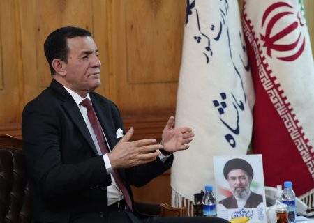 مرزهای خسروی و پرویزخان «قطب تجاری» منطقه می‌شوند/ راه‌آهن کرمانشاه، جاده ابریشم جدید در غرب ایران است