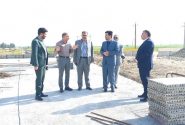 پل تقاطع شاهینی هفته آینده به بهرهبرداری میرسد