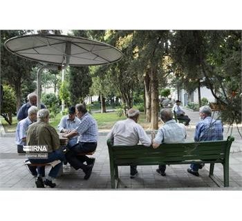 سالمندی زودرس کرمانشاه با ۱۳.۵ درصد جمعیت
