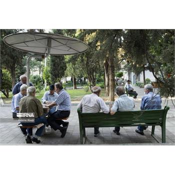 سالمندی زودرس کرمانشاه با ۱۳.۵ درصد جمعیت