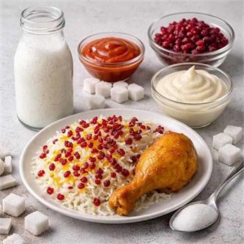 سلامت از آگاهی آغاز می شود/ قندهای پنهان سفره را بشناس!