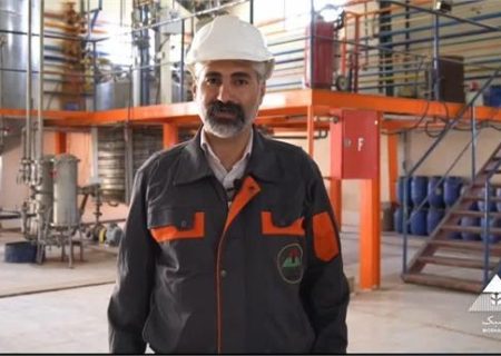 درخشش کارگر کرمانشاهی در سی و هفتمین جشنواره ملی امتنان از کارگران ‌