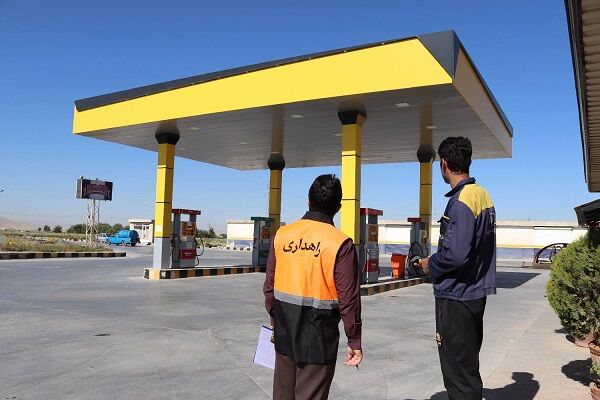 ️خدمترسانی ۱۲ مجتمع خدمات رفاهی کرمانشاه به زائران اربعین در کریدور بزرگراه کربلا