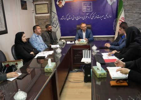 کرمانشاه و سلیمانیه عراق خواهر خوانده می‌شوند