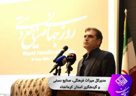 ۲۵ هزار هنرمند در ۷۵ رشته صنایع‌دستی استان فعالیت دارند