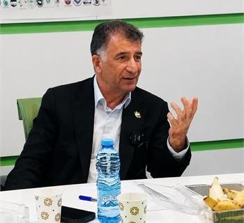 الگوی موفق شبکه‌های بهداشتی در استان/ تاکید رئیس دانشگاه علوم پزشکی بر تمرکززدایی خدمات تخصصی