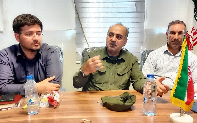 کمک به روان سازی تجاری و مسافری در سومار، حمایت از اقتصاد کشور است