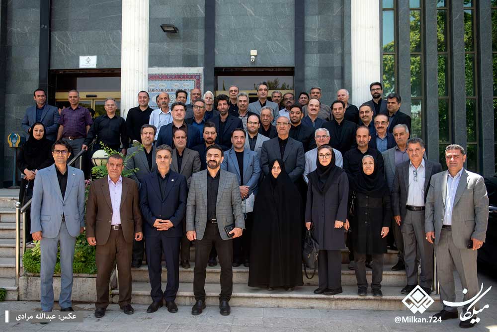 آیین گرامیداشت روز ملی اصناف در کرمانشاه