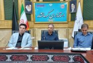 شورای فنی یک نظارت کارشناسی و تسهیلگرانه بر طرحهای عمرانی استان دارد