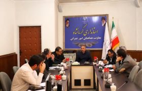 ️قره‌سو ظرفیتی ممتاز برای ایجاد یک کریدور گردشگری است