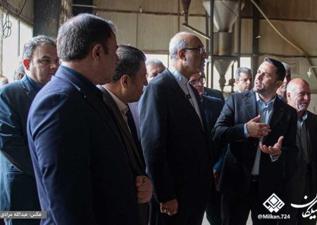 بازگشت یک پسماند ریشه شیرین بیان به طبیعت تنها مانع تولید در شرکت فناوران توسعه صنعت غرب است