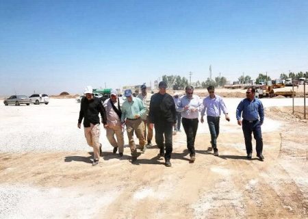 مرز خسروی مهیای میزبانی از ۲ میلیون زائر اربعین است 