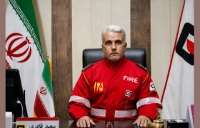 هشدار رئیس سازمان آتش‌نشانی کرمانشاه درباره خطرات قطعی برق