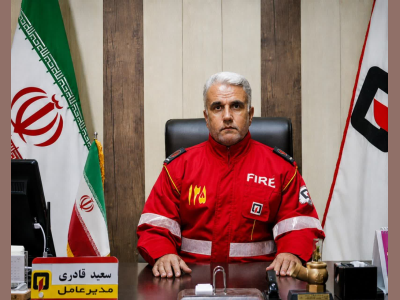 هشدار رئیس سازمان آتشنشانی کرمانشاه درباره خطرات قطعی برق