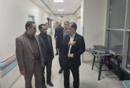 تجهیزات پیشرفته در آستانه بهرهبرداری کامل